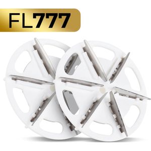 MostEssential Pluizenverwijderaar FL777 - 2x Reserve Mesje