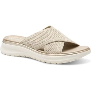 Tamaris COMFORT Dames Slipper 8-87104-44 499 Wide Fit Maat: 38 EU