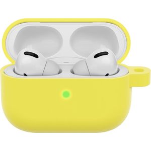 Protective Case Otterbox AIRPODS PRO Headphones Silicone Yellow