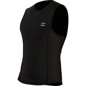 Billabong Heren Absolute 2mm Wetsuit Vest - Black