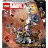 LEGO Marvel Endgame Eindstrijd - 76266