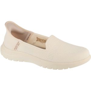 Skechers Slip-Ins On The Go Flex - Camellia, Vrouwen, Wit, Schoenen, maat: 38,5