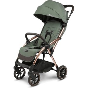 Leclerc Baby Influencer Kinderwagen XL - Legergroen