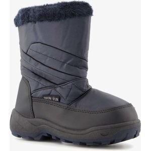 Mountain Peak kinder snowboots - Zwart - Maat 31 - Moonboots