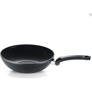 Fissler Ceratal Orbit Black Wokpan - Ø 28cm