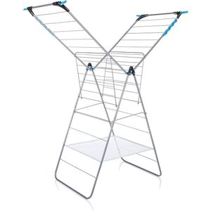 Droogrek 24 m X-TRA Wing - compact en ruimtebesparend in gebruik