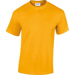 Gildan Heavy Cotton™Classic Fit Adult T-shirt GI5000 - Gold - 3XL