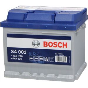 BOSCH | Accu - 12V 44Ah | S4001 - 0 092 S40 010 | Auto Start Accu