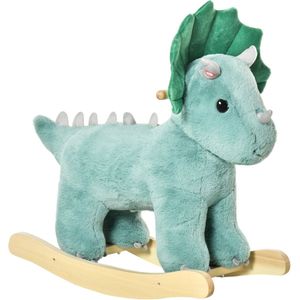 Hobbeldier Draakje - Hobbelpaard - Schommelpaard - Schommelstoel voor Kinderen - Speelgoed