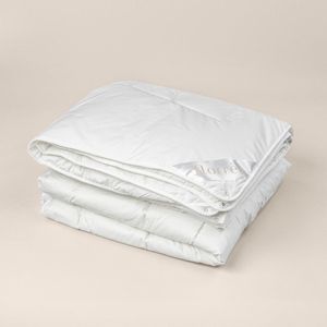4 Seizoenen dekbed biologisch katoen, TENCEL™ + Dacron ZERO%