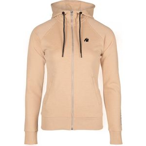 Gorilla Wear - Marion Hoodie - Beige - XS