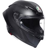 Agv Pista Gp Rr E2206 Dot Mplk Mono Matt Carbon 007 S - Maat S - Helm