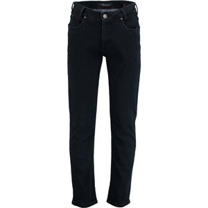 Gardeur - Batu Jeans Rinse Navy - Heren - Maat W 42 - L 32 - Modern-fit
