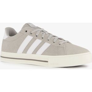 Adidas Daily 4 heren sneakers lichtgrijs - Maat 42 - Uitneembare zool