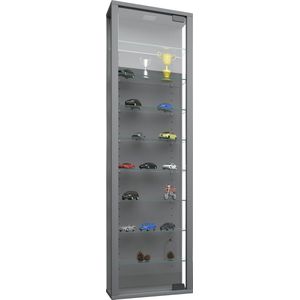 VCM Wandvitrine Hangende Glazen Vitrine Wandvitrine Glas Stano Maxi Wandvitrine Hangende Glazen Vitrine Wandvitrine Glas Stano Maxi