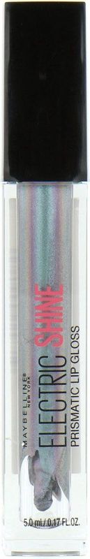 Maybelline Electric Shine Lipgloss - 160 Midnoght Prism