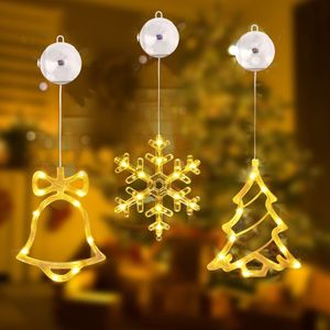 Merdoo Kerstverlichting - Sterne Sfeerlamp - Kerstcadeau - Nachtlamp - Kerststerren Lampjes - 3 pcs - Kersts Set