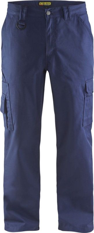 Blaklader Werkbroek 1407-1800 - Marineblauw - C42