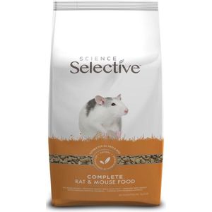 Supreme Selective rat & muis - 3 kg