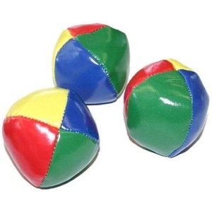 Jongleerballen-set Klein 3 In Koker P10