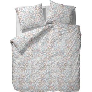 ESPRIT Caleido Flower - Dekbedovertrek - Tweepersoons - 200x200/220 cm - Multi