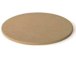 LEO Pizzasteen 36cm - Beige -
