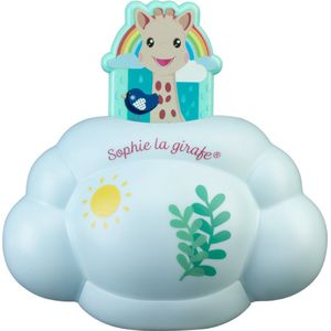 Sophie de giraf Regenwolk - Badspeelgoed - Badspeeltje - Baby speelgoed - Vanaf 10 maanden - Blauw
