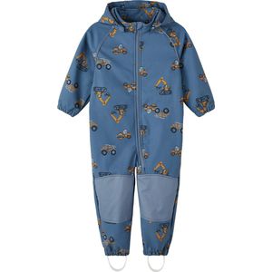 NAME IT NMMALFA08 SUIT AOP FO NOOS Jongens Winterpak - Maat 116