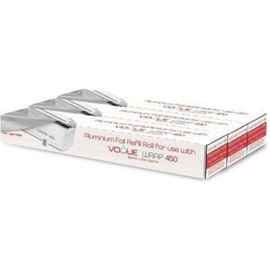 Aluminiumfolie Navulling Voor Vogue Wrap450 Dispenser - CW204