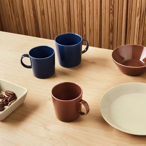 Iittala - Teema - Beker - 0,3l - Porselein - Vintage Bruin