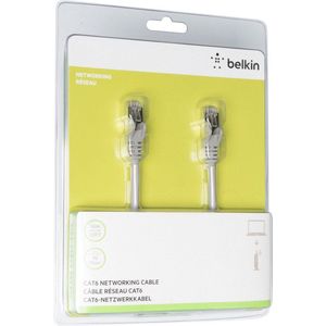 UTP Category 6 Rigid Network Cable Belkin A3L981BT10M-H-S 10 m Grey 1 Unit