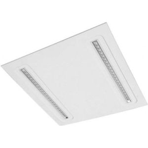 Profolux Front-Lit paneel - LED paneel 60x60 cm - 1 stuk - met luchtreiniger en UV-C lamp
