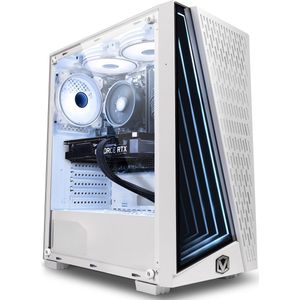 Vibox V-269 Game PC - AMD Ryzen 5 4500 Processor 4.1GHz - Nvidia GTX 1660 Super 6GB - 16GB RAM - 1TB SSD - Windows 11 - WiFi