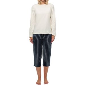 Schiesser Dames pyjama Organic Cotton