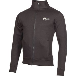 Rucanor Syl Sweatvest Heren Zwart Maat Xxxl