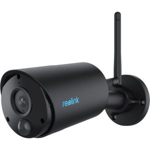 Reolink Argus Eco zwart - Draadloze Camera met Accu