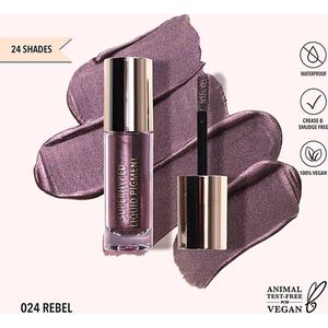 Moira Superhyped Liquid pigment Rebel 24