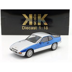 Porsche 924 Turbo 1986 - 1:18 - KK Scale