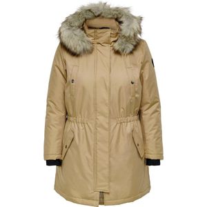 ONLY CARMAKOMA CARIRENA PARKA COAT OTW Dames Jas - Maat M-46/48