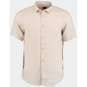 Armani Exchange Casual hemd korte mouw Beige XM001223.AF14619/U1102