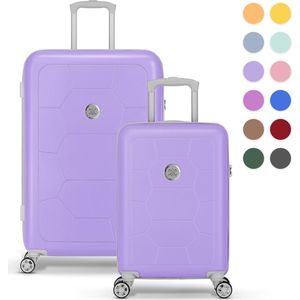 Caretta - Bright Lavender - Duo Set (55/76 cm)