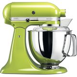 KitchenAid Artisan 5KSM175PSEGA - Keukenmachine - Appelgroen