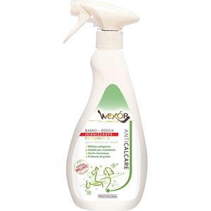 Wexór antikalk bad & douche geparfumeerde ontsmettingsspray (750 ml)