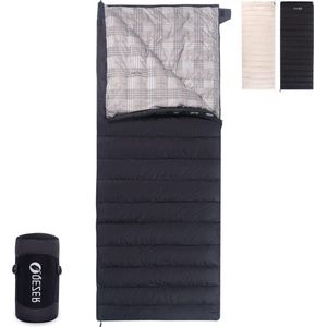 Slaapzak ultralichte dekenslaapzak voor volwassenen en kinderen - kamperen en trekking - 3 ~ 4 seizoenen - outdoor en binnen