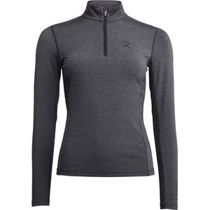 Kingsland Trainingsshirt Aleece Charcoal Melange - L