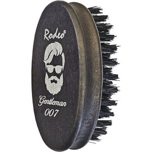 Rodeo Hair & Beard Borstel Hard