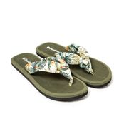 Brasileras Slippers Dames-Groen-39