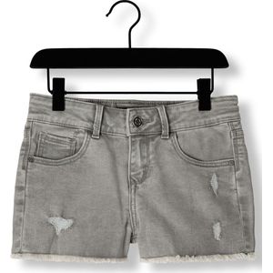 RAIZZED Louisiana Crafted Jeans Meisjes - Broek - Grijs - Maat 152