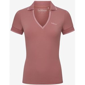 LeMieux Serena Polo Shirt Dames XS