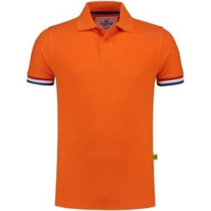 Polo shirt Holland 100% katoen L